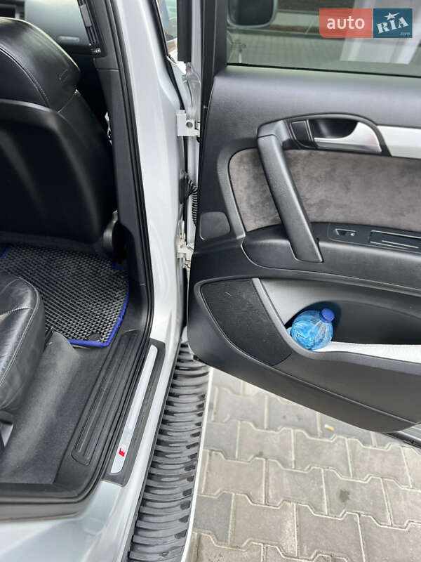 Позашляховик / Кросовер Audi Q7 2007 в Луцьку фото 16 Позашляховик / Кросовер Audi Q7 2007 в Луцьку