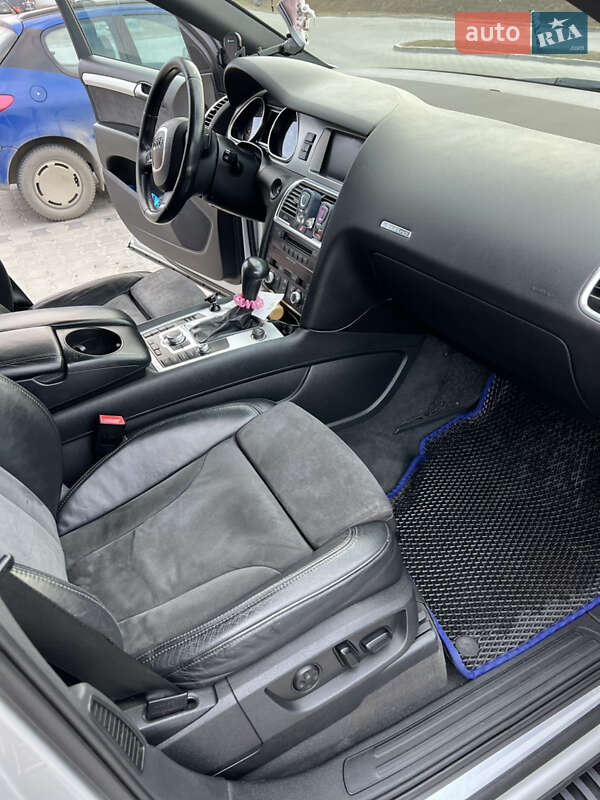 Позашляховик / Кросовер Audi Q7 2007 в Луцьку фото 18 Позашляховик / Кросовер Audi Q7 2007 в Луцьку