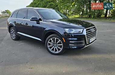 Audi Q7  2017