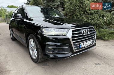 Audi Q7  2017