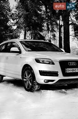Audi Q7  2014