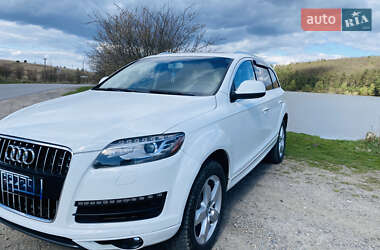 Audi Q7 2015
