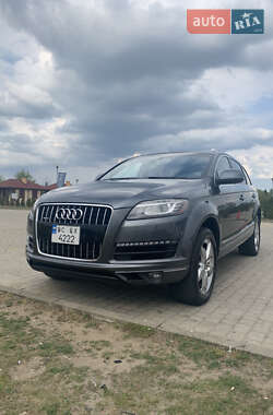 Audi Q7  2013