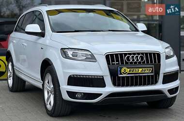 Audi Q7  2014
