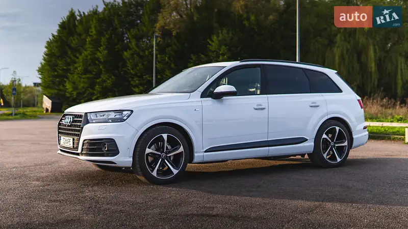 Audi Q7