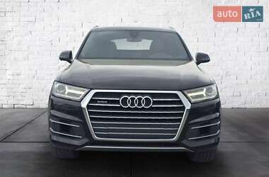 Audi Q7  2017