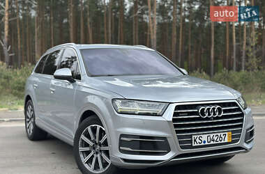 Audi Q7 2016