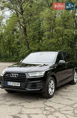 Audi Q7 2019