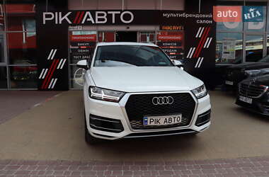 Audi Q7 2019