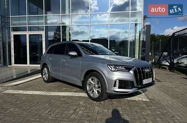 Audi Q7  2020