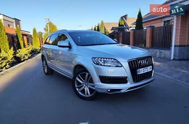 Audi Q7  2015