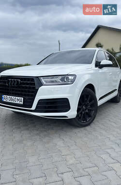 Audi Q7 2018