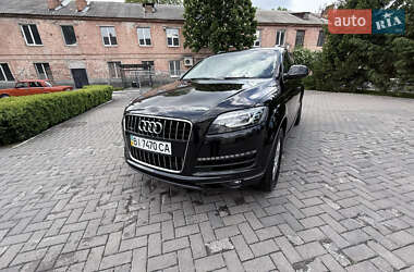 Audi Q7 2014
