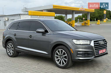 Audi Q7  2018
