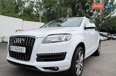 Audi Q7  2014