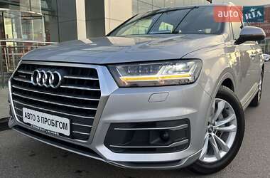 Audi Q7  2018