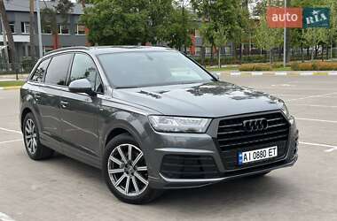 Audi Q7  2018