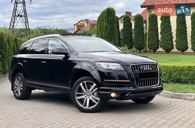 Audi Q7 2013