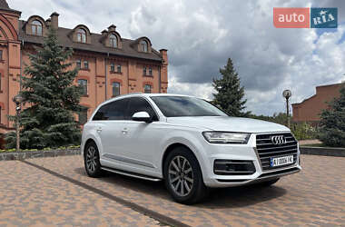 Audi Q7  2018