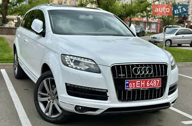 Audi Q7 2011