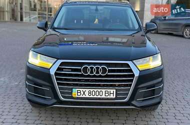Audi Q7  2017