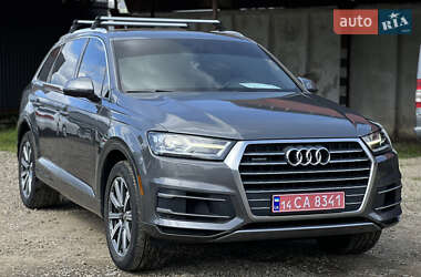 Audi Q7 2017