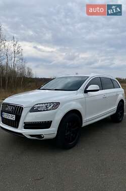 Audi Q7  2015
