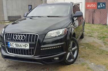 Audi Q7 2015