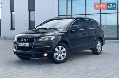 Audi Q7  2008