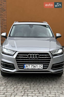 Audi Q7 2017