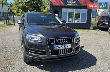 Audi Q7 2013