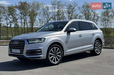 Audi Q7  2019