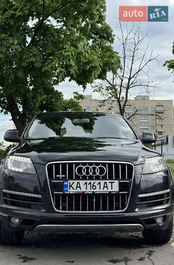 Audi Q7  2012
