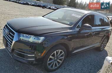Audi Q7 2017