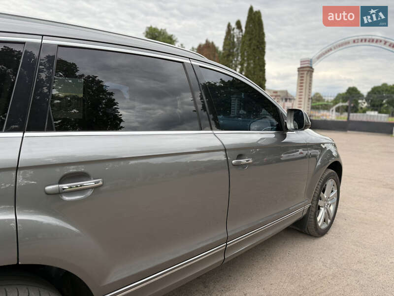 Внедорожник / Кроссовер Audi Q7 2011 в Нежине фото 13 Внедорожник / Кроссовер Audi Q7 2011 в Нежине