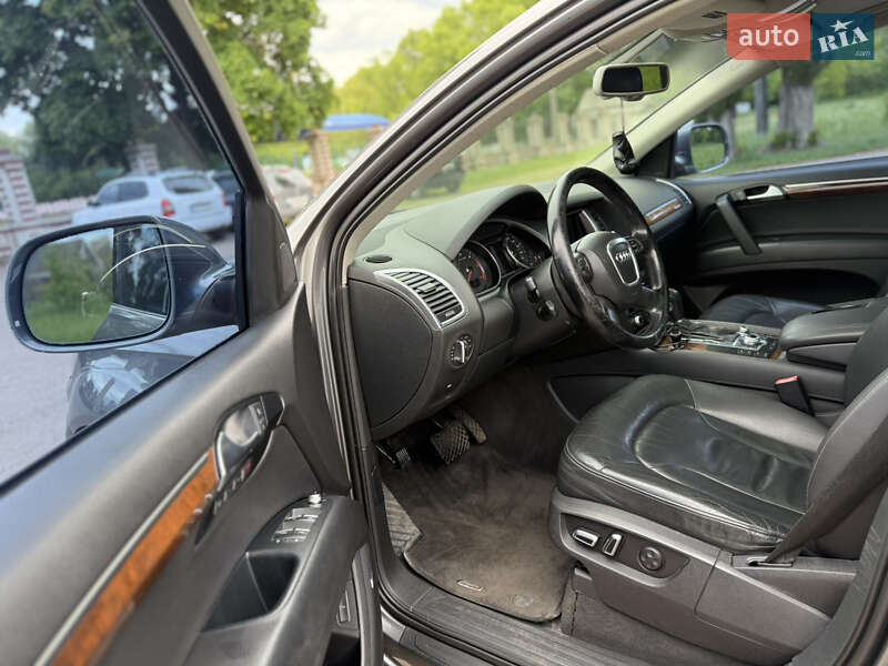 Внедорожник / Кроссовер Audi Q7 2011 в Нежине фото 24 Внедорожник / Кроссовер Audi Q7 2011 в Нежине