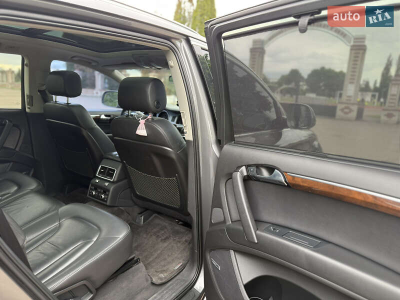 Внедорожник / Кроссовер Audi Q7 2011 в Нежине фото 32 Внедорожник / Кроссовер Audi Q7 2011 в Нежине
