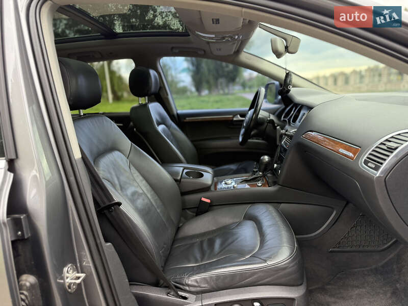 Внедорожник / Кроссовер Audi Q7 2011 в Нежине фото 31 Внедорожник / Кроссовер Audi Q7 2011 в Нежине
