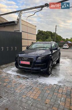 Audi Q7 2013