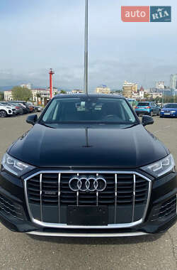 Audi Q7 2020