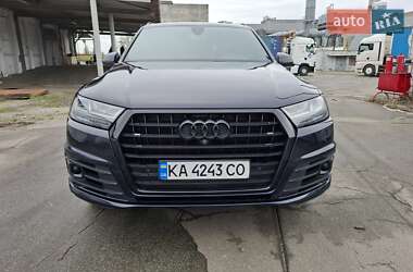 Audi Q7 2016