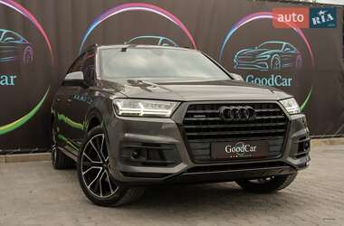 Audi Q7  2018