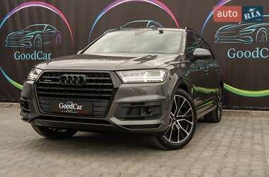 Audi Q7  2018
