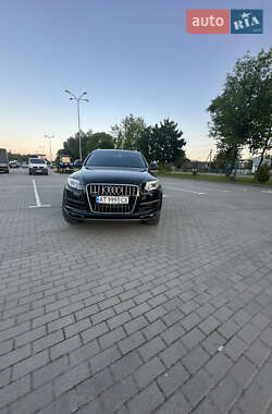 Audi Q7 2014