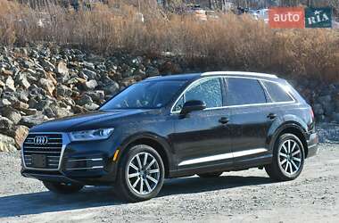 Audi Q7  2018