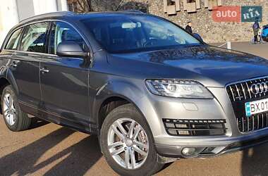 Audi Q7  2013