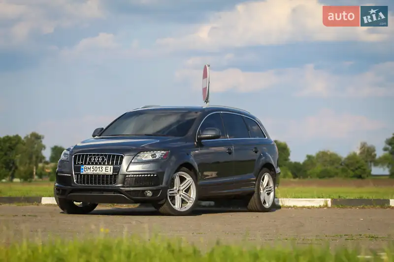 Audi Q7