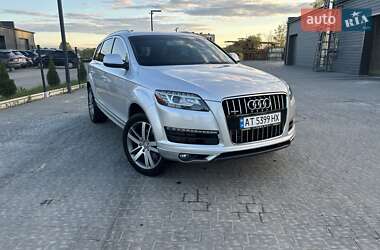 Audi Q7  2014