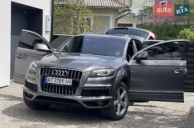 Audi Q7 2012