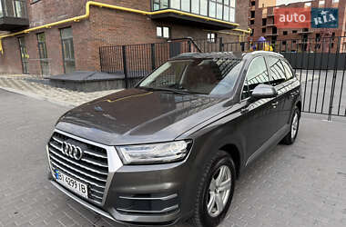 Audi Q7  2018